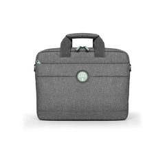 Port Yosemite Eco Grey 15.6" Toploader Bag