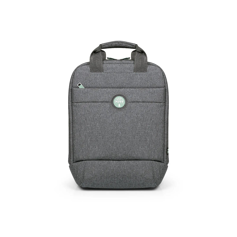 Port Yosemite Eco Grey 14" Backpack