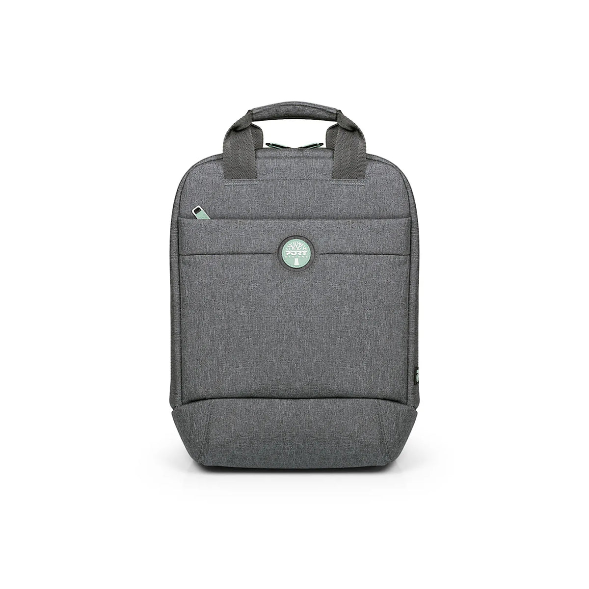 Port Yosemite Eco Grey 14" Backpack