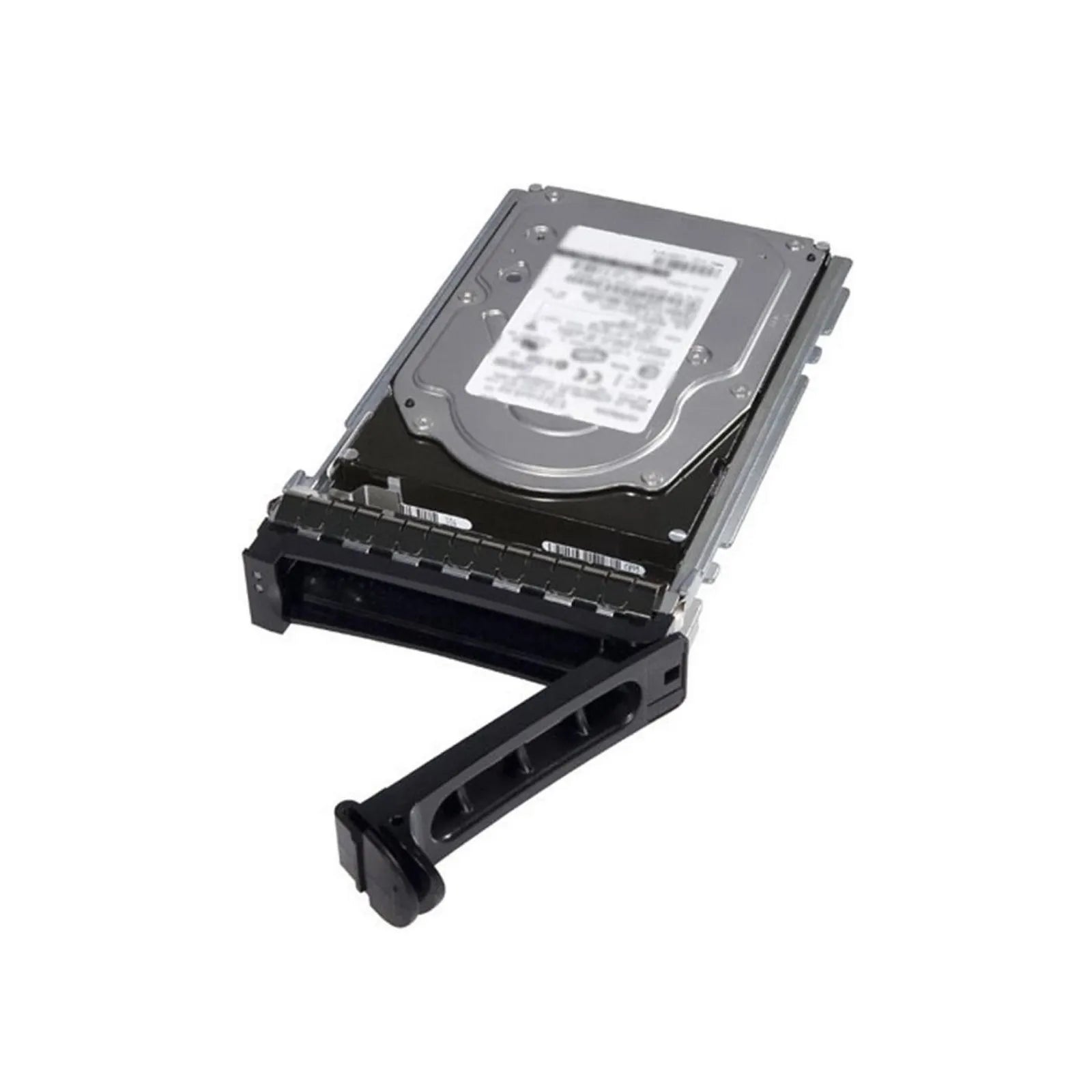 Dell 1.2TB 2.5" 12Gbps 10K-RPM Hot-Plug SAS Server HDD