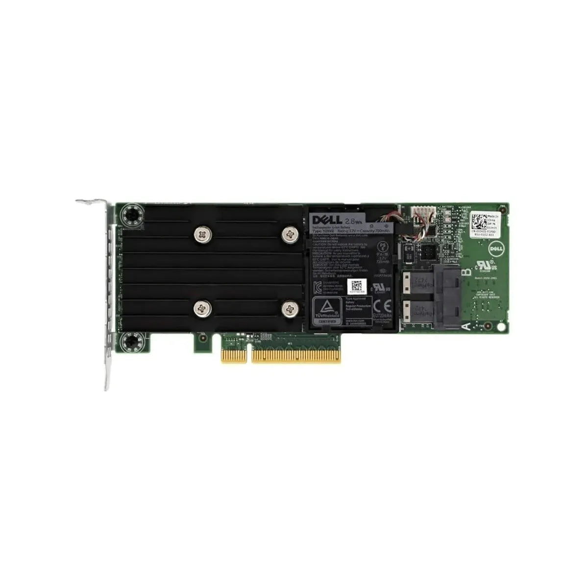 Dell H745 Raid Controller PCI Express Adapter