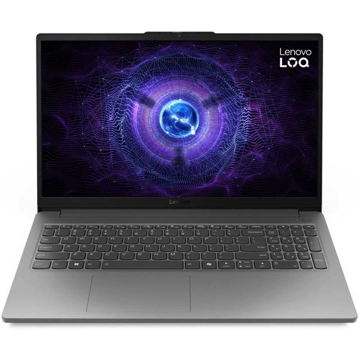 Lenovo LOQ 15.6" Core-i7 16GB 512GB Win 11 Home Notebook