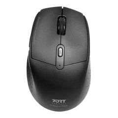 Port Connect 2.4GHz Wireless Bluetooth® Rechargeable Mouse PRO