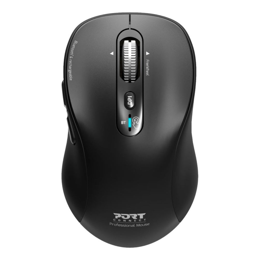 Port Connect Bluetooth® Rechargeable Expert Mouse
