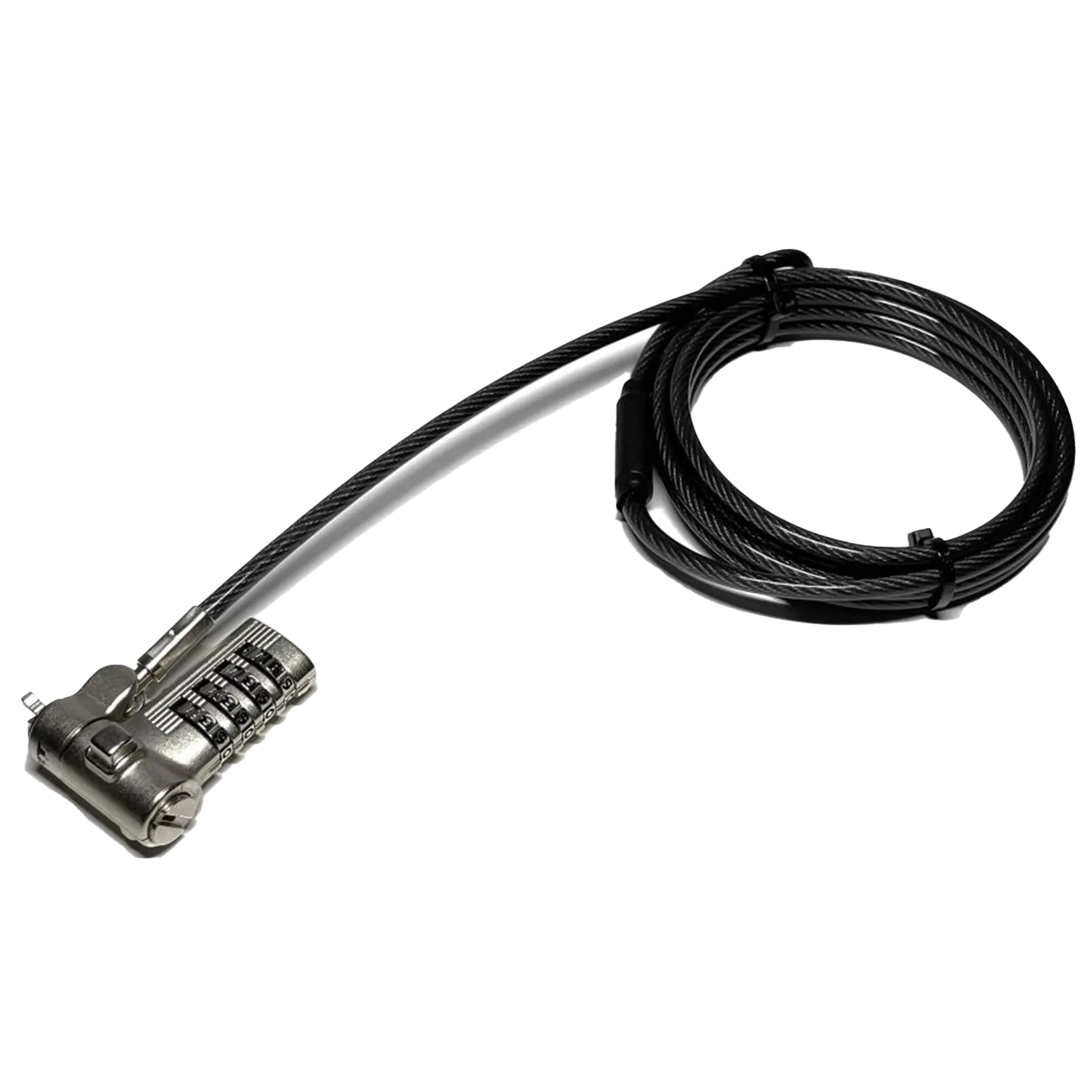 Port Universal Switchable Cable Security Lock