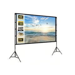 Pull-up Screen for Hisense C1-Laser