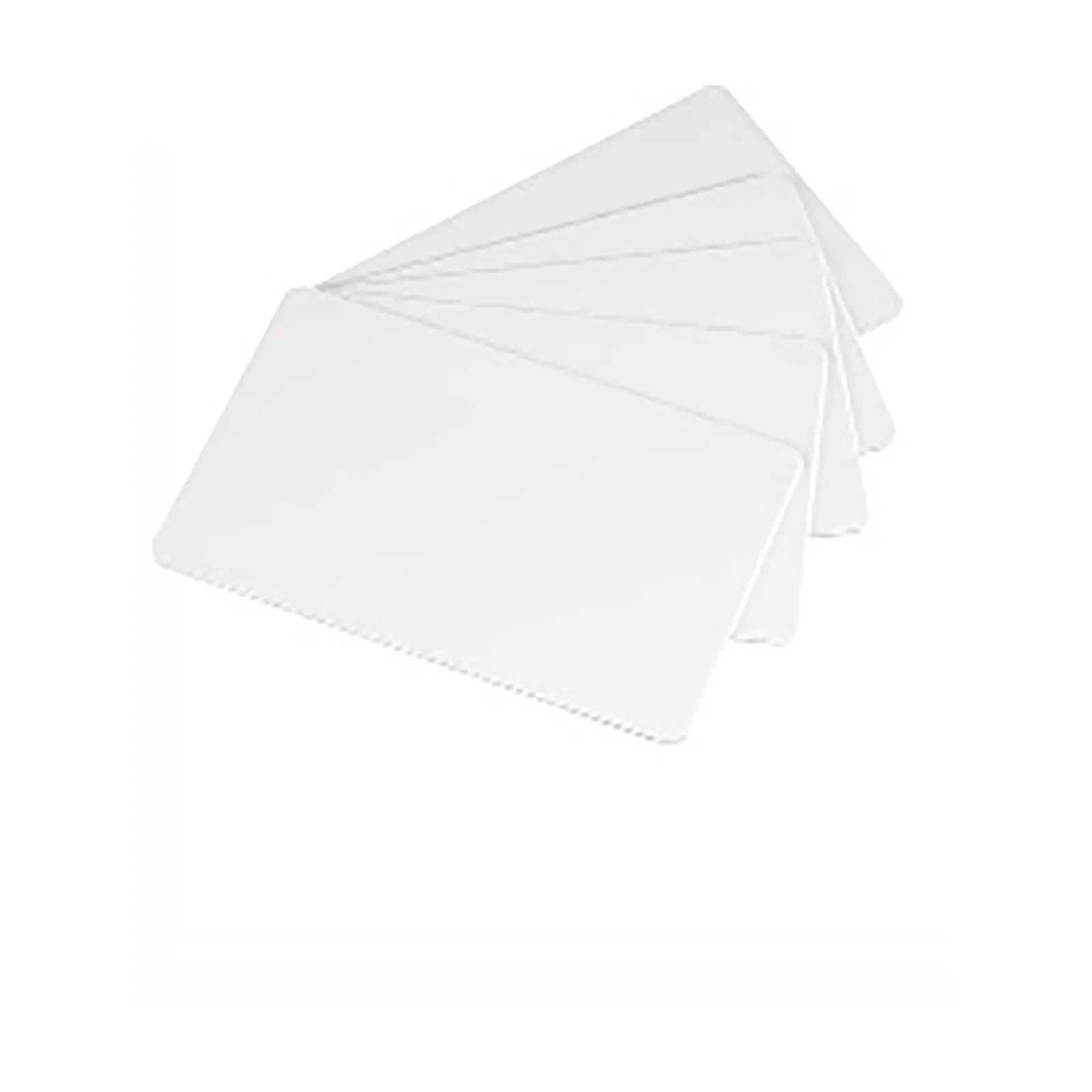 Evolis Classic White 30-MIL Cards (Box of 500)