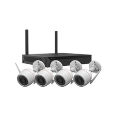 EZViz X5S 4 Channel Kit