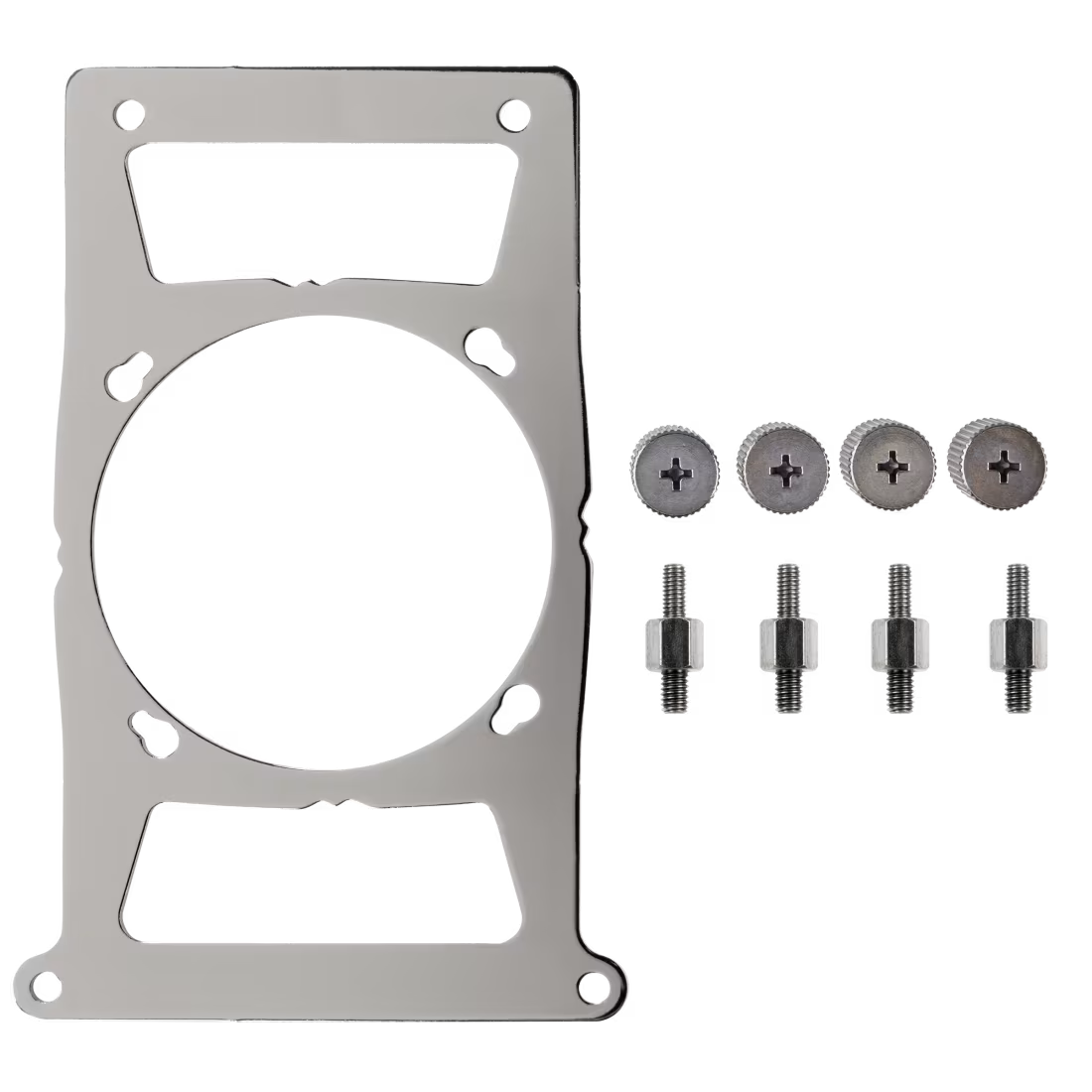 Hydro Series H100i PRO/H115i PRO/H150i PRO TR4 Mounting Bracket Kit