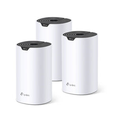 TP-Link AC1200 Whole Home Mesh Wi-Fi Router - 3 Pack