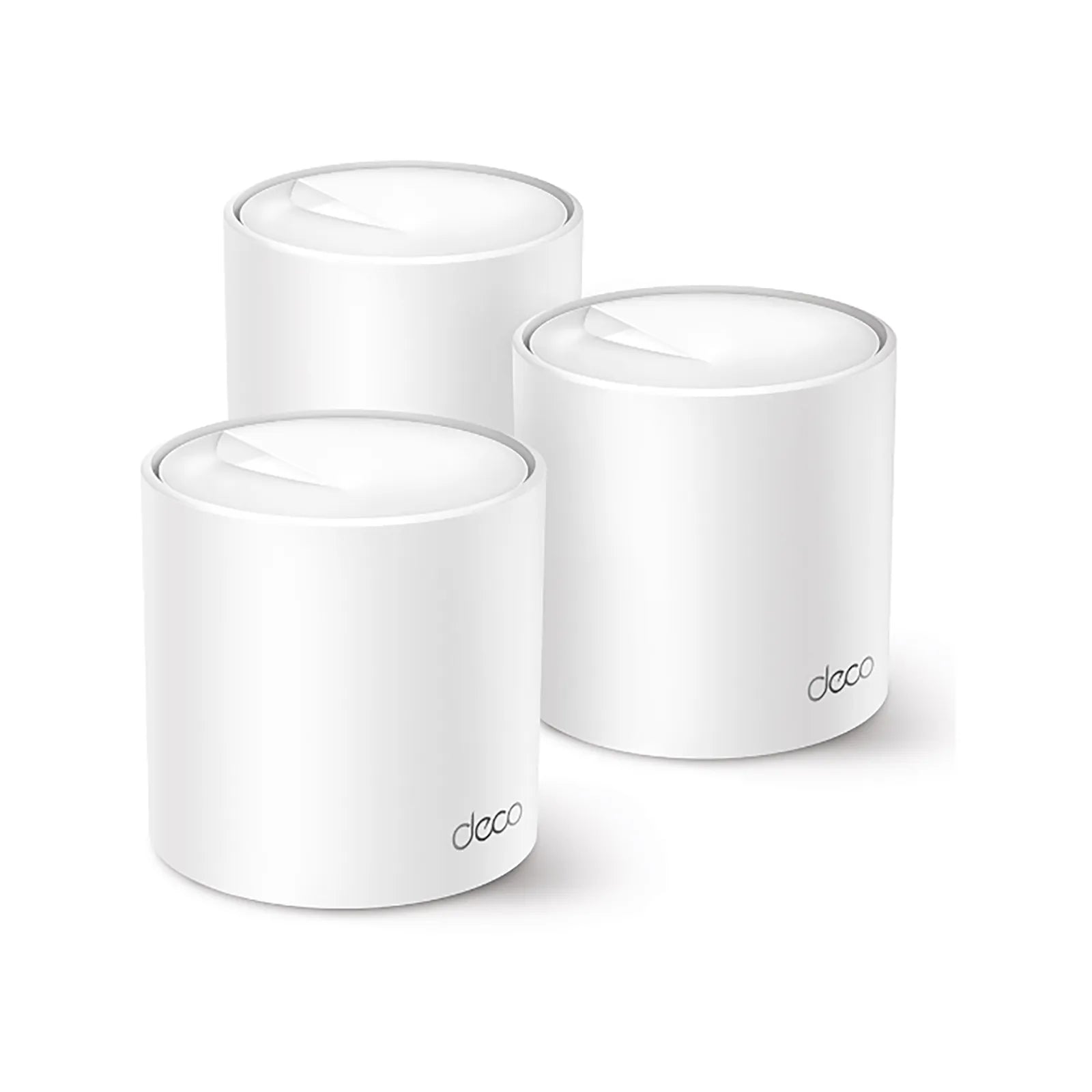 TP-Link Deco X50 Whole Home Mesh Wi-Fi 6 System - 3 Pack