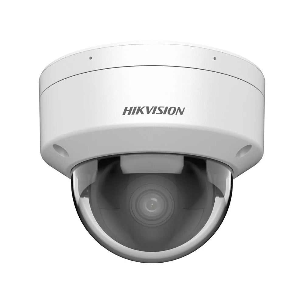 Hikvision 4MP DarkFighter  Fixed Dome IP Camera