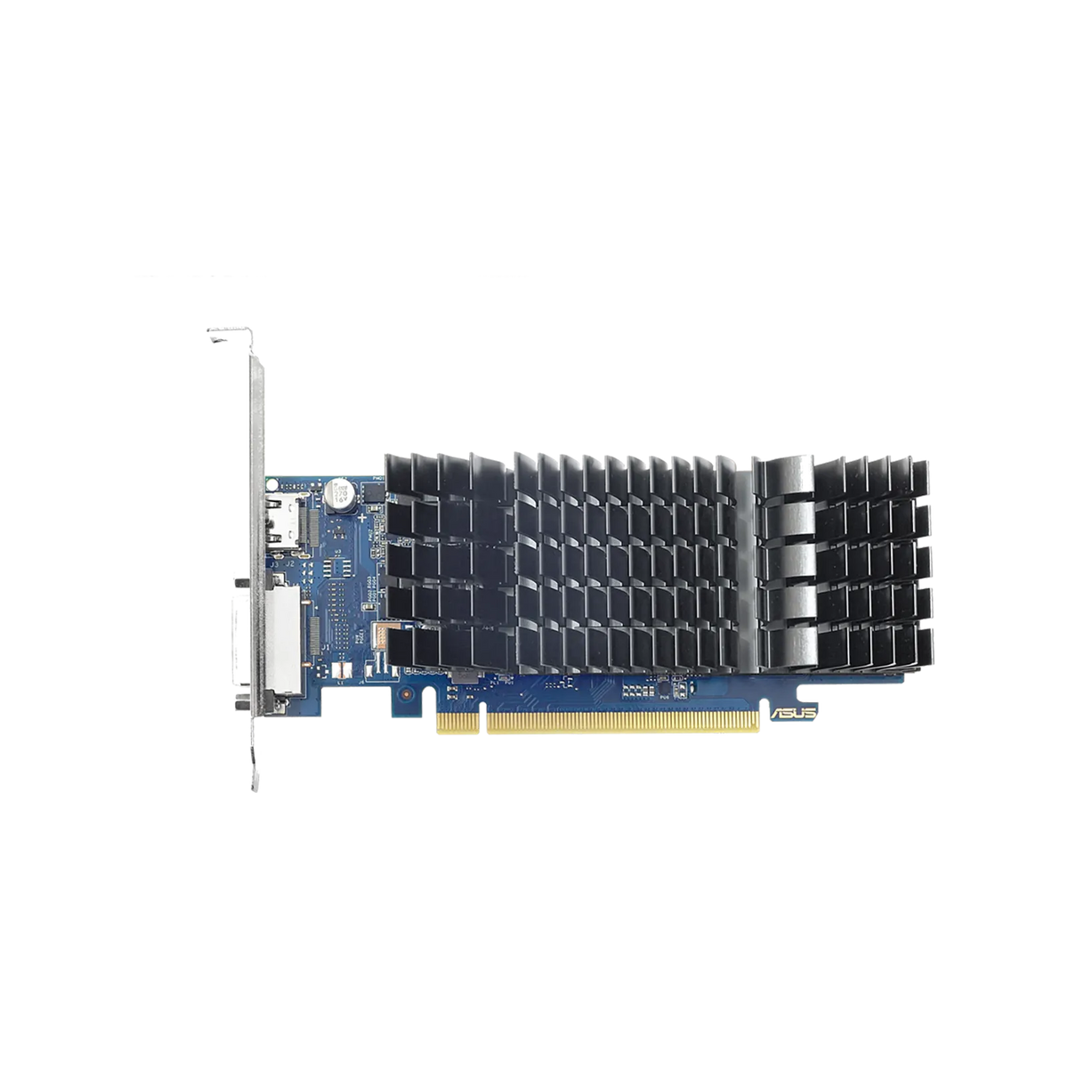 Asus GT1030-SL-2G-BRK NVIDIA GeForce GT 1030 2 GB GDDR5 Graphics Card