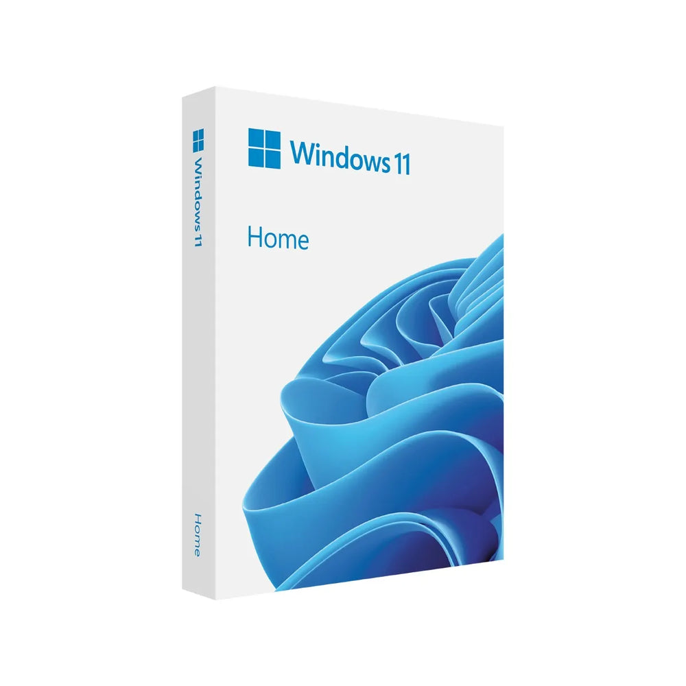 Microsoft Windows 11 Home Single-User DVD License 