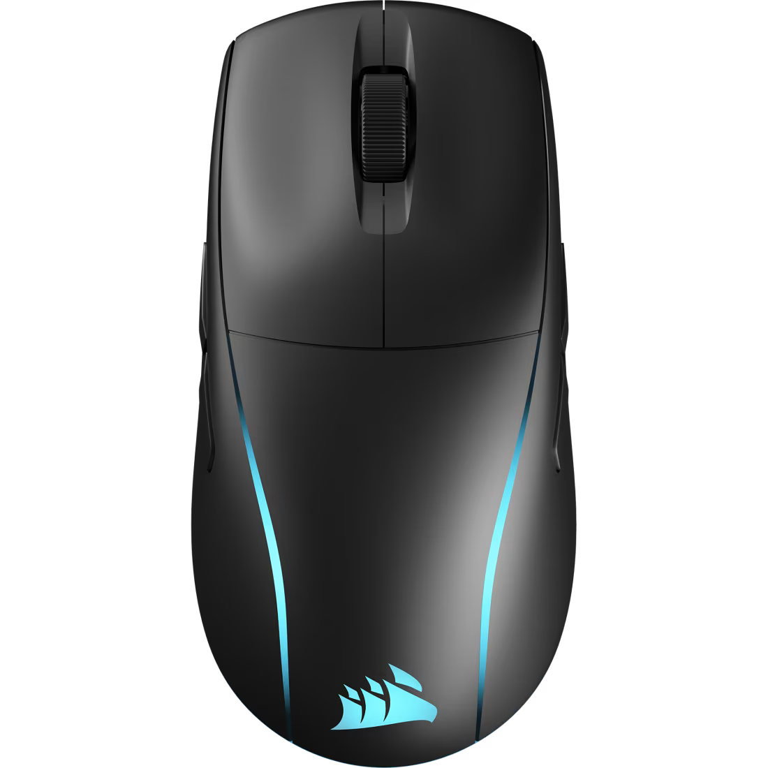 M75 WIRELESS Lightweight RGB Gaming Mouse, Black (AP)