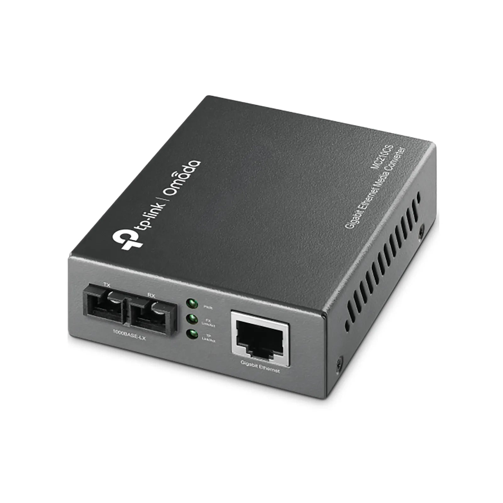 TP-Link Gigabit Single-Mode Media Converter