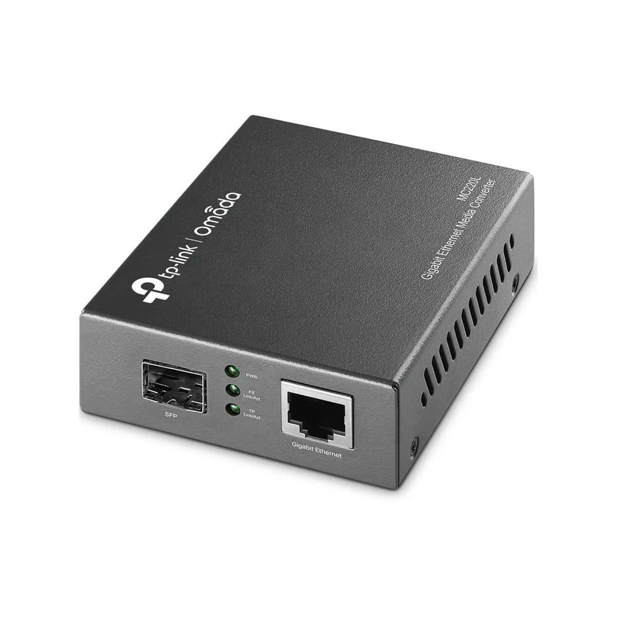 TP-Link 1Gbps RJ45 To 1Gbps SFP Module Media Converter