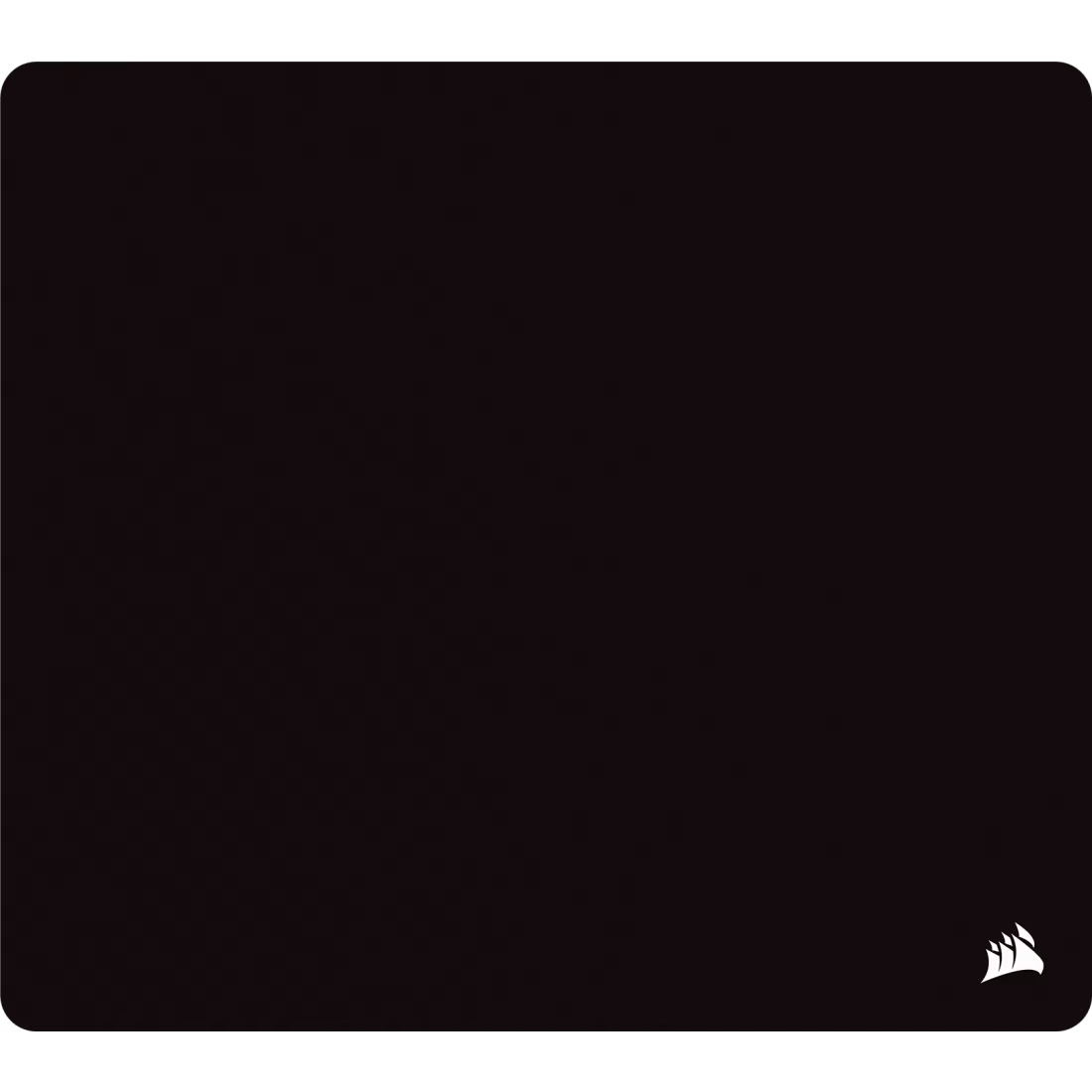 MM200 PRO Premium Spill-Proof Cloth Gaming Mouse Pad — Heavy XL, Black