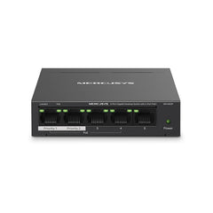 Mercusys 5 Port Gigabit Unmanaged Desktop POE Switch