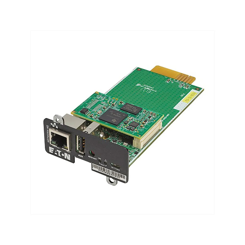 Eaton M2 Network Management Card