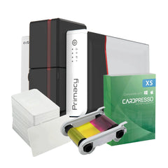 Evolis Primacy 2 Single-Sided GO PACK