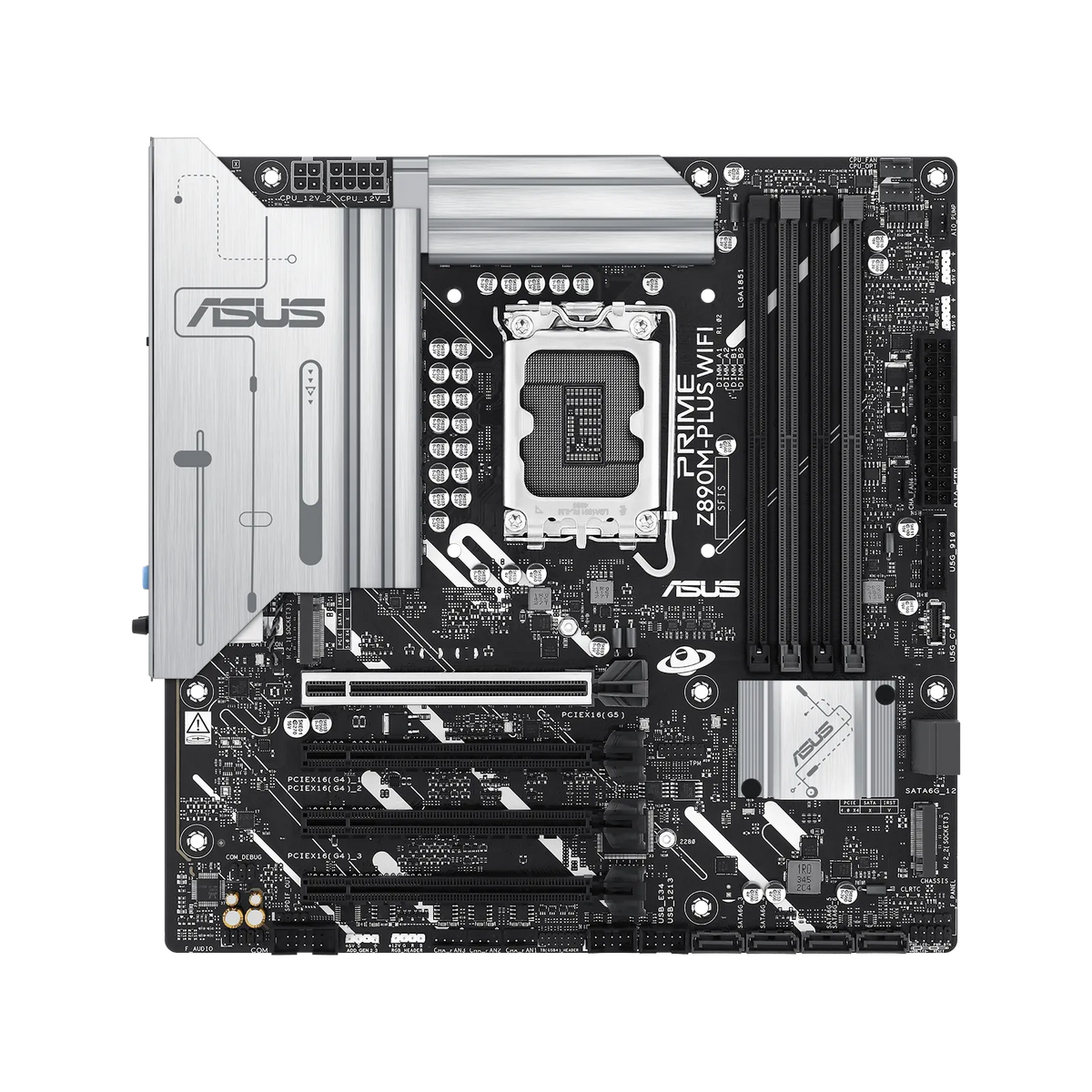 Asus Prime Z890-M Gaming Motherboard