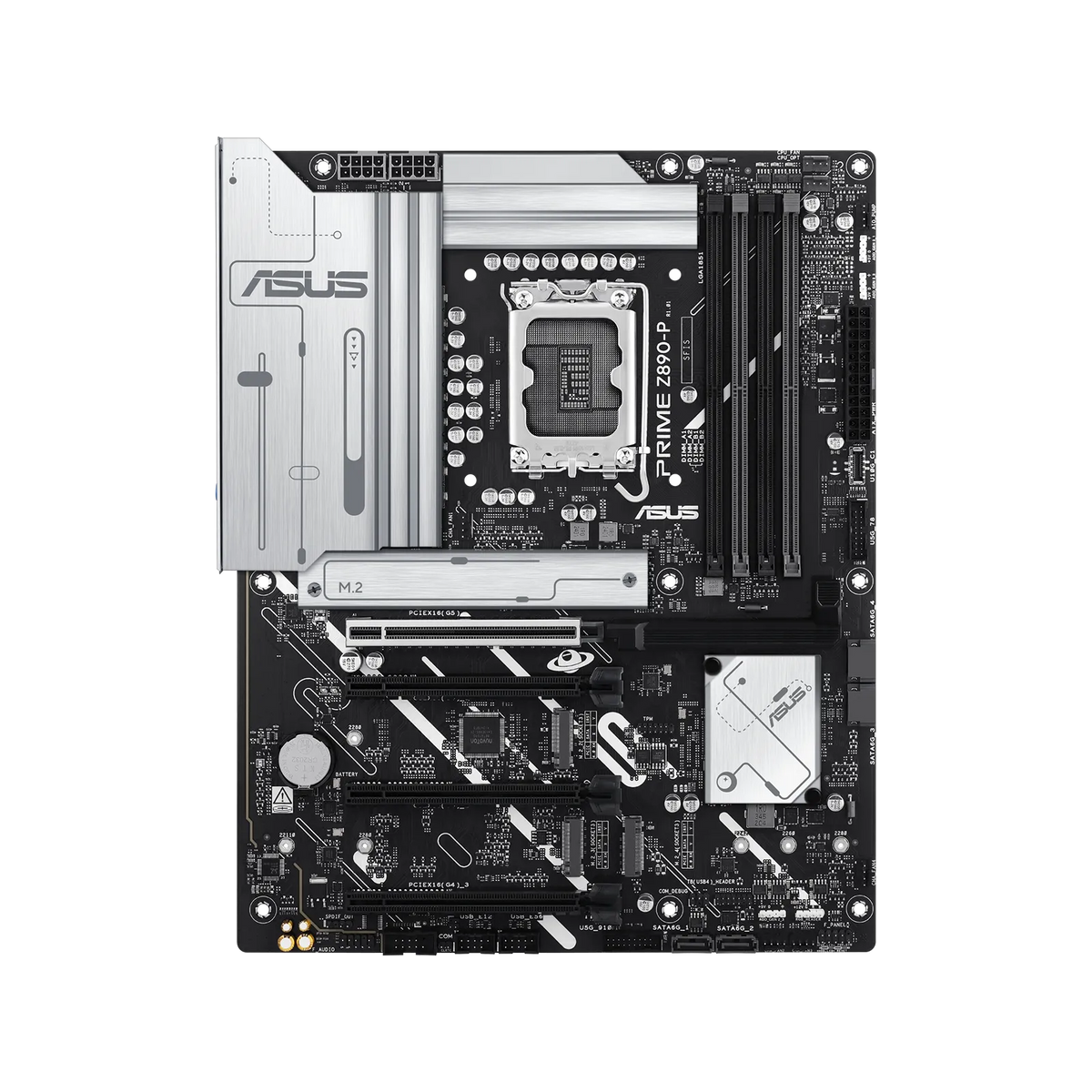 Asus Prime Z890-P Wi-Fi Gaming Motherboard