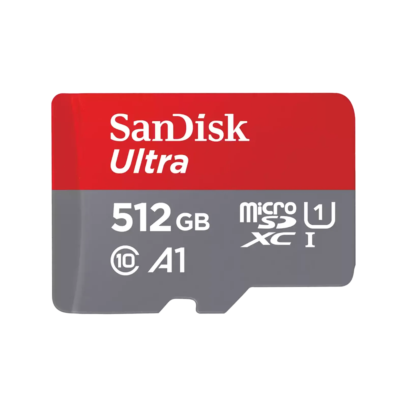 Sandisk Ultra 512GB 150MBS A1 Class 10 MicroSDXC Card