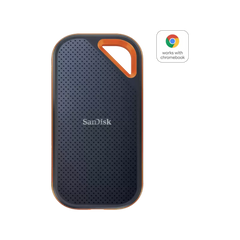 Sandisk Extreme Pro 4TB USB-C IP55 Drop-Resistance Portable SSD