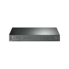 TP-Link 10 Port Gigabit Smart Managed POE Switch
