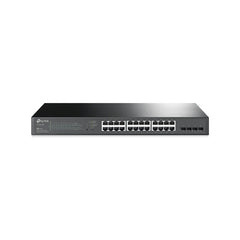 TP-Link Jetstream 28 Port Smart Managed POE Switch
