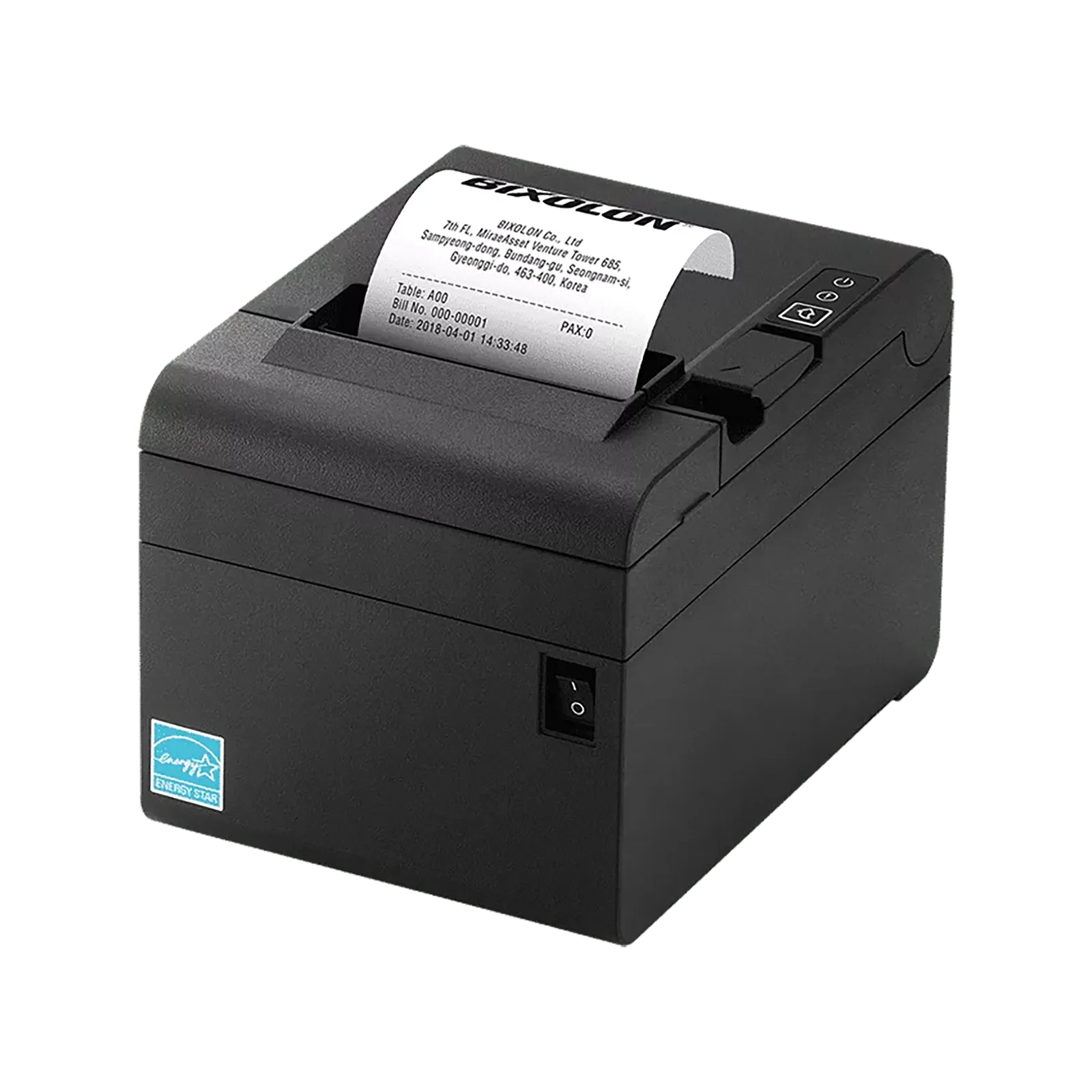 Bixolon 3" USB PLUS LAN  Direct Thermal Receipt Printer
