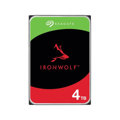 Seagate Ironwolf NAS 4TB 3.5" SATA Internal HDD