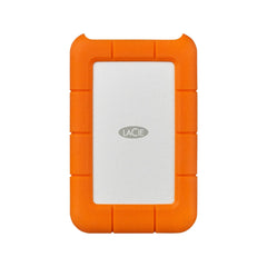 LaCie Rugged 4TB USB-C Portable HDD
