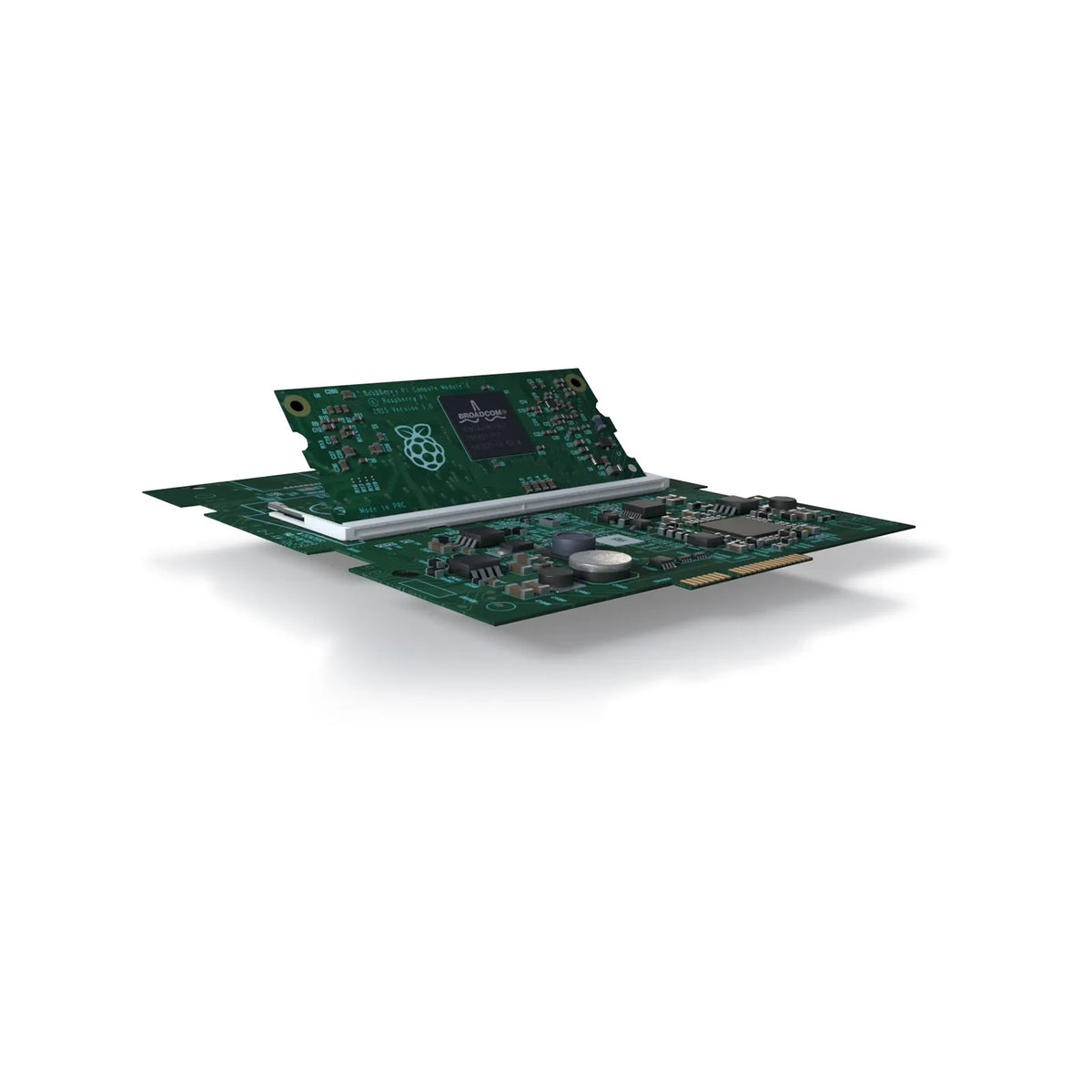 Raspberry Pi CM3+ Interface Board