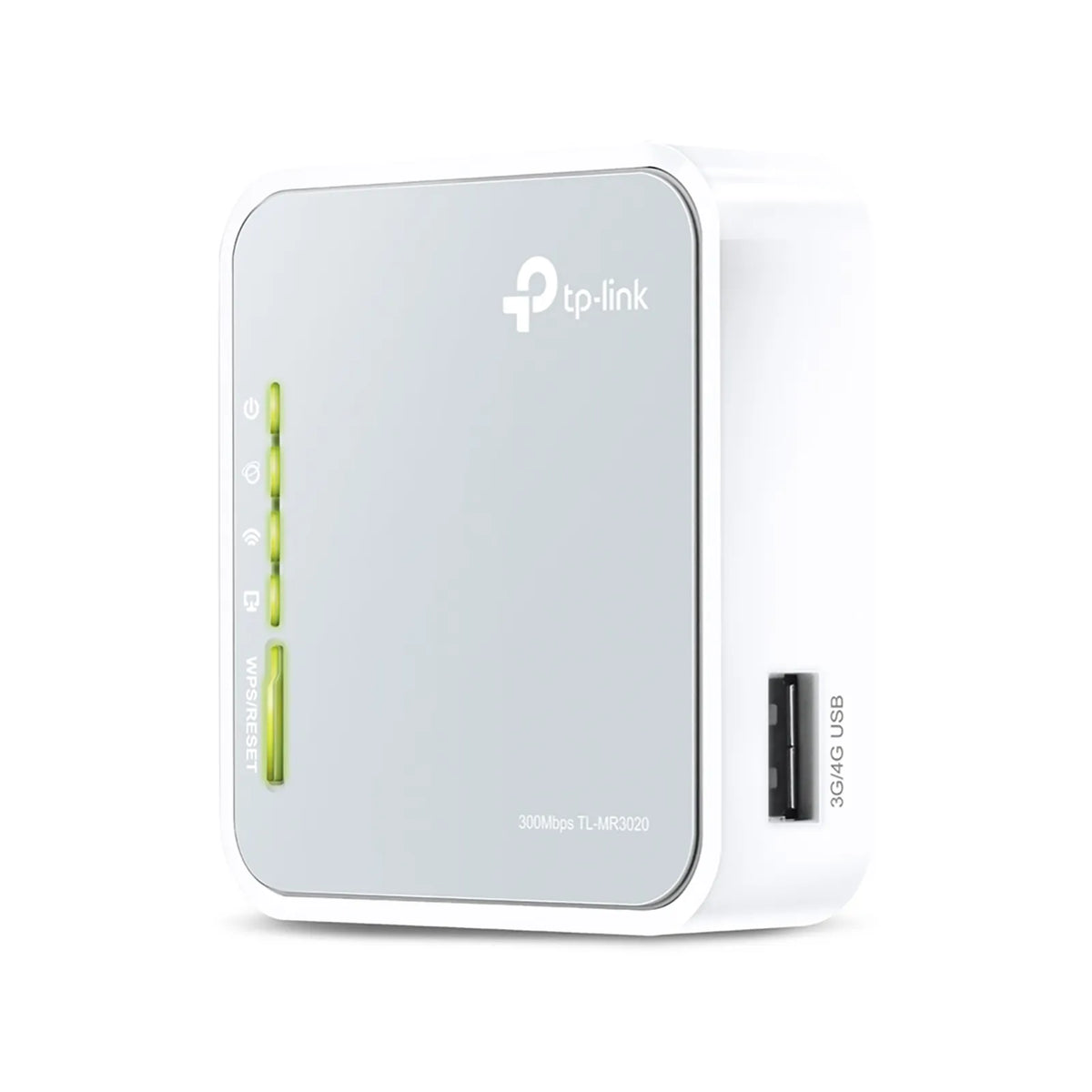 TP-Link 150Mbps Portable 4G Wireless N Router