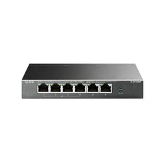 TP-Link 6 Port Unmanaged POE Desktop Switch