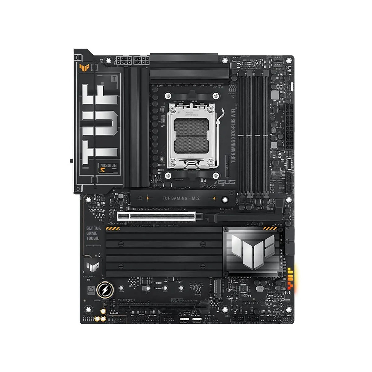 Asus TUF AMD X870 ATX DDR5 Gaming Gaming Motherboard
