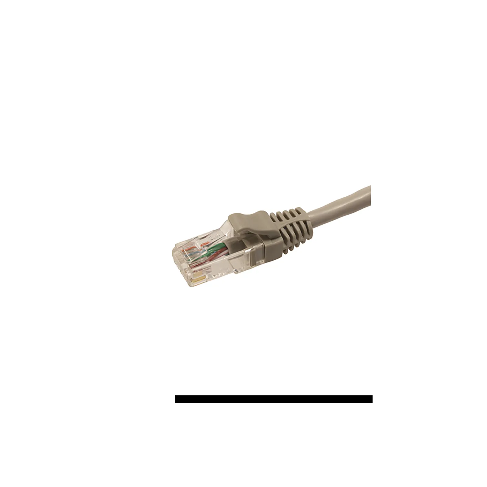 Corning CAT5e 1m Grey Patch Cord