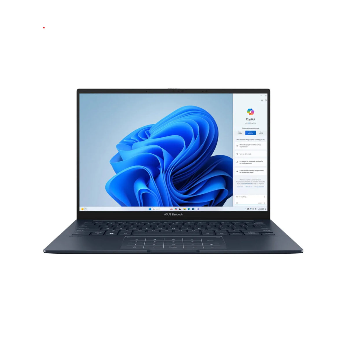 Asus ZenBook 14" Core-U9 32GB 1TB Win 11 Pro Notebook
