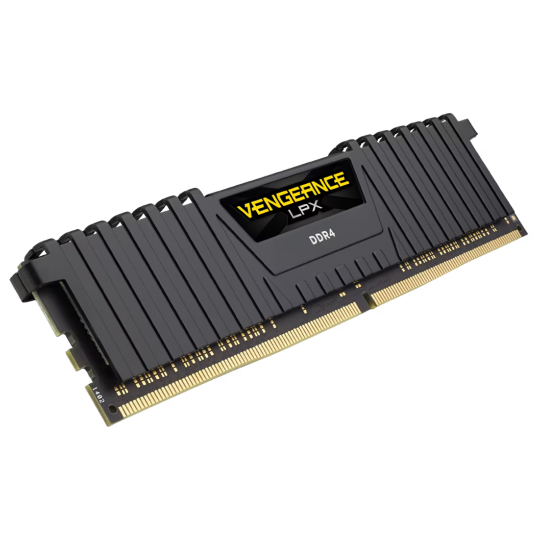 VENGEANCE® LPX 4GB (1 x 4GB) DDR4 DRAM 2400MHz C14 Memory Kit - Black