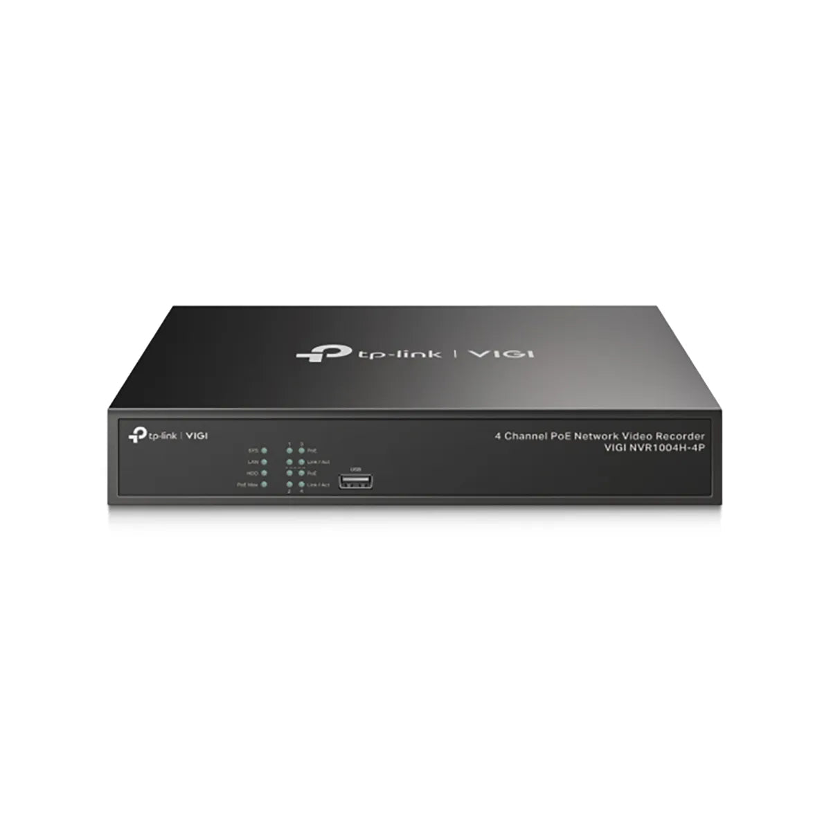 TP-Link VIGI 4-Channel NVR