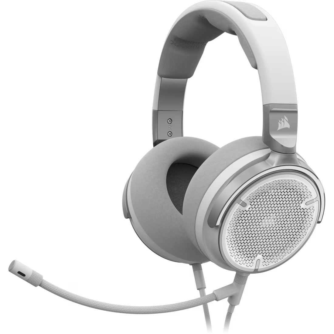 VIRTUOSO PRO Open Back Streaming/Gaming Headset - White (AP)