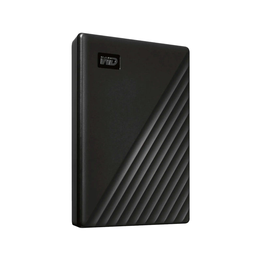 WD My Passport Worldwilde 1TB Black USB-A Portable HDD