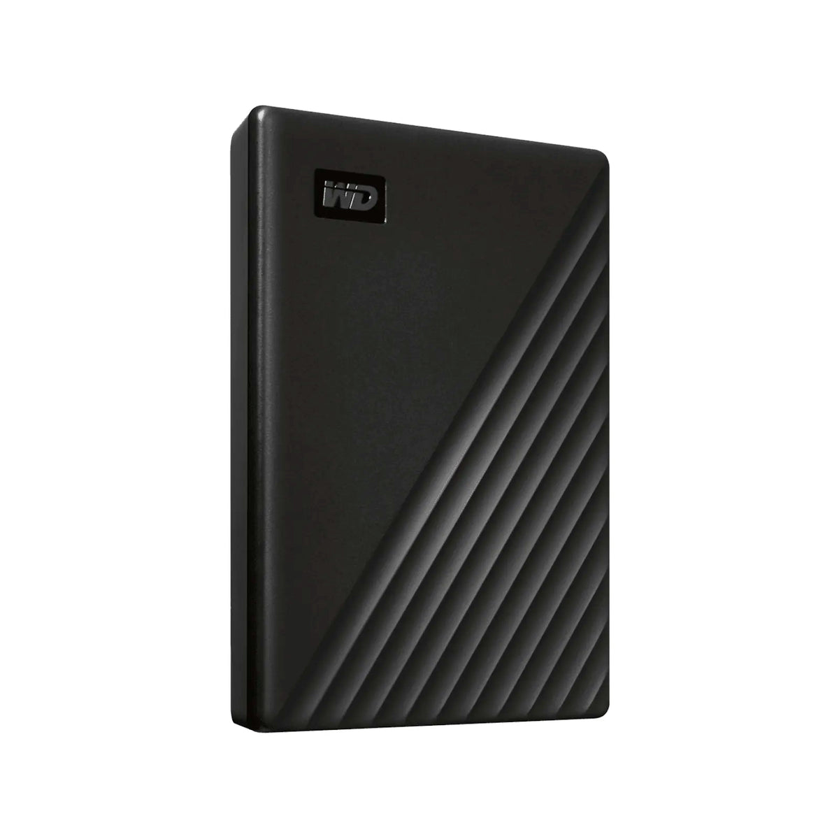 WD My Passport Worldwilde 1TB Black USB-A Portable HDD