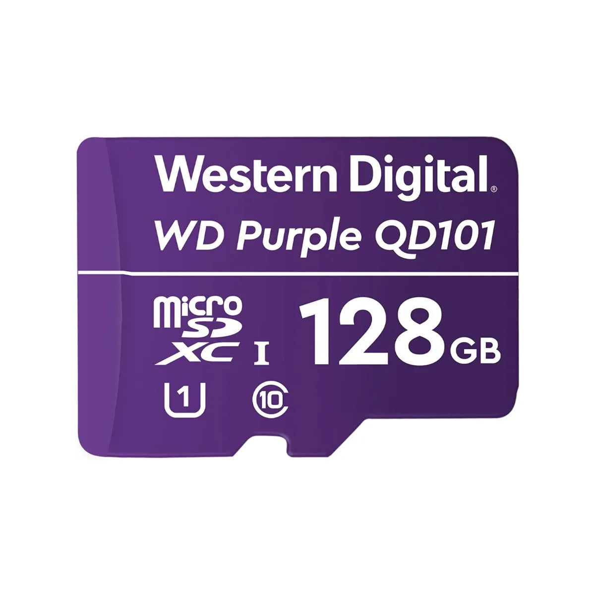 WD Purple Ultra Endurance 128GB Class 10 MicroSDXC Card