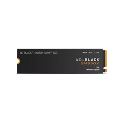 WD Black SN850X 2TB NVME M.2 Internal SSD