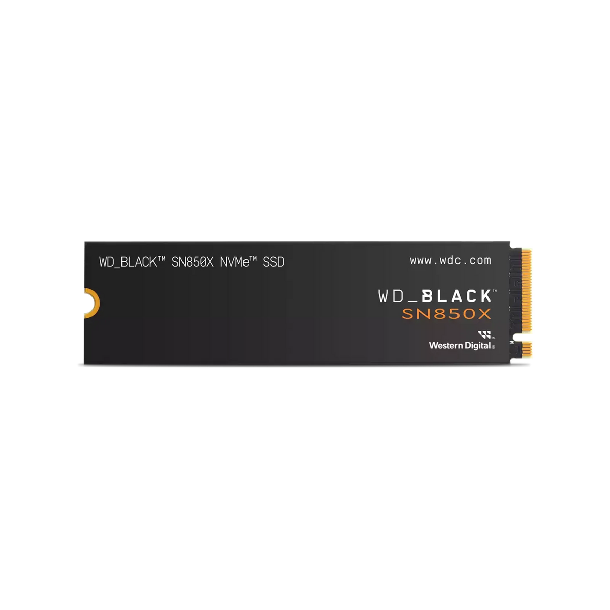 WD Black SN850X 1TB NVME M.2 Internal SSD