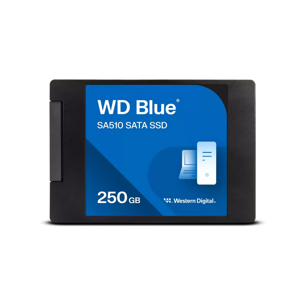 Western Digital Blue 2TB 2.5" SATA Internal SSD