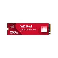 WD Red SN700 250GB NVME M.2 Internal SSD
